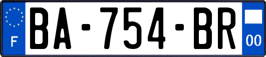 BA-754-BR