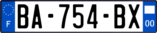 BA-754-BX