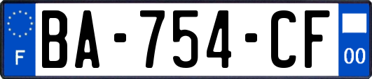 BA-754-CF