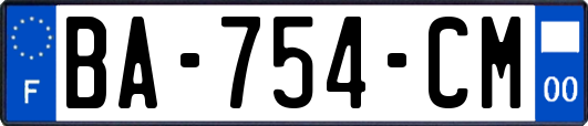 BA-754-CM