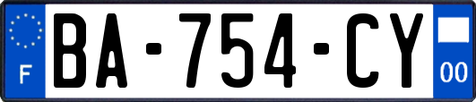 BA-754-CY
