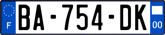 BA-754-DK