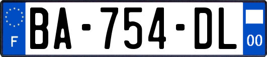 BA-754-DL