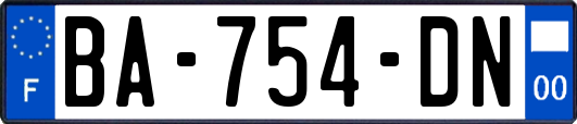 BA-754-DN