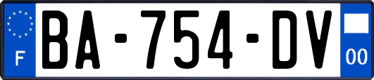 BA-754-DV