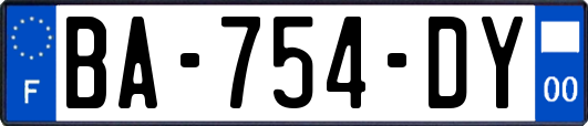 BA-754-DY