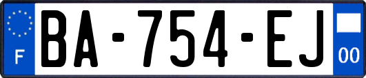 BA-754-EJ