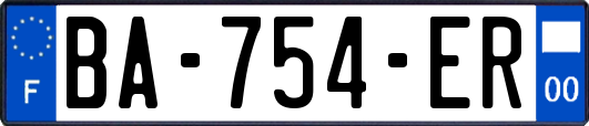 BA-754-ER