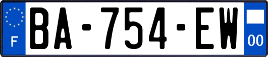 BA-754-EW