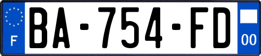 BA-754-FD