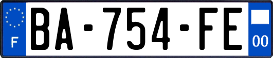 BA-754-FE