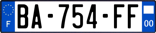 BA-754-FF