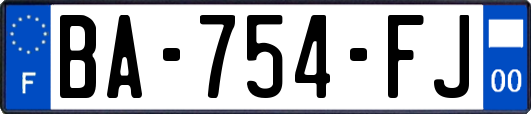 BA-754-FJ