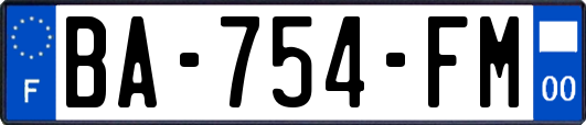 BA-754-FM
