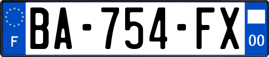 BA-754-FX