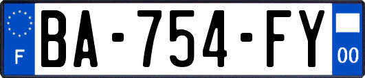 BA-754-FY
