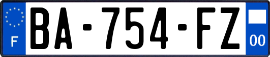 BA-754-FZ