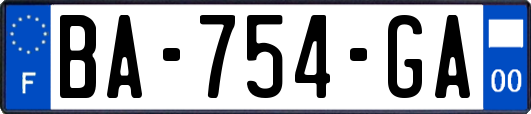 BA-754-GA