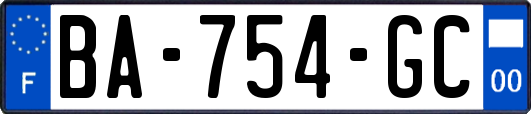 BA-754-GC