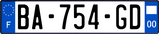 BA-754-GD