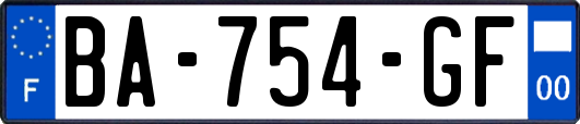 BA-754-GF