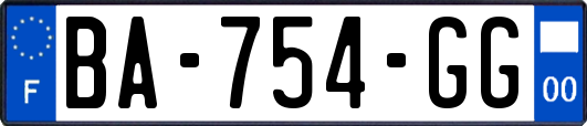BA-754-GG