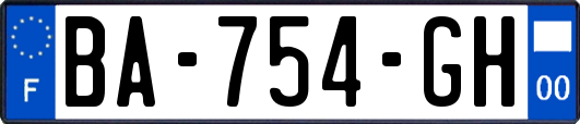 BA-754-GH