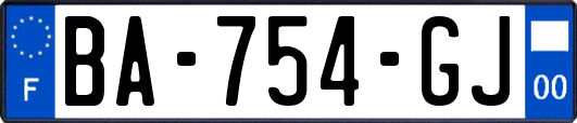BA-754-GJ
