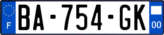 BA-754-GK