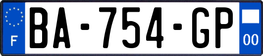 BA-754-GP