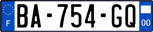 BA-754-GQ