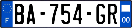 BA-754-GR