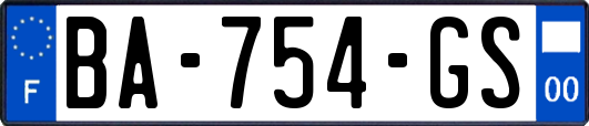 BA-754-GS