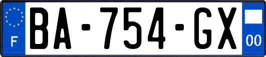 BA-754-GX