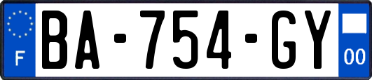 BA-754-GY