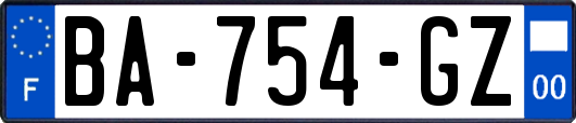 BA-754-GZ