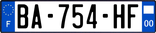 BA-754-HF