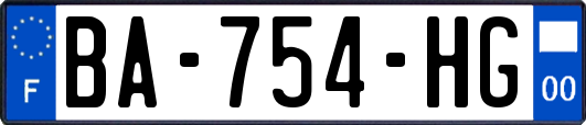 BA-754-HG