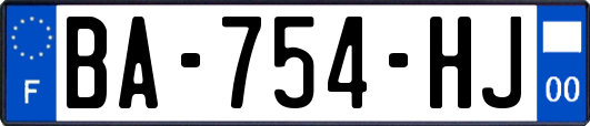 BA-754-HJ