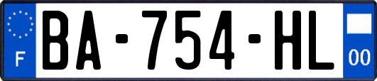 BA-754-HL