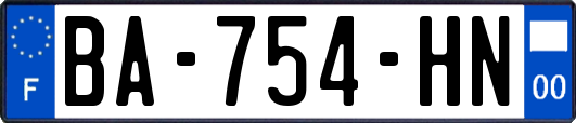 BA-754-HN