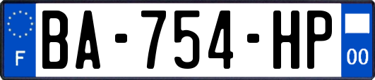 BA-754-HP