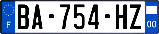 BA-754-HZ
