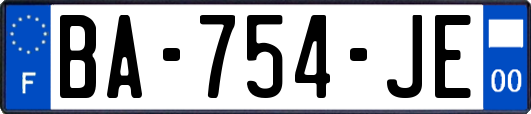 BA-754-JE
