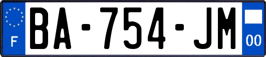 BA-754-JM