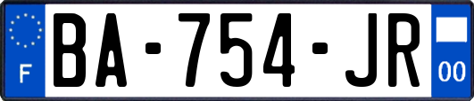BA-754-JR