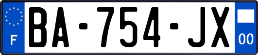 BA-754-JX