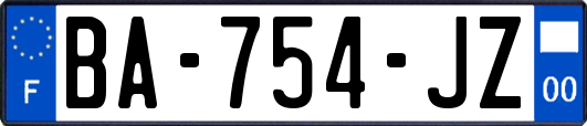 BA-754-JZ