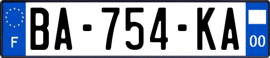 BA-754-KA