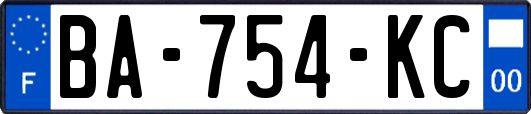 BA-754-KC
